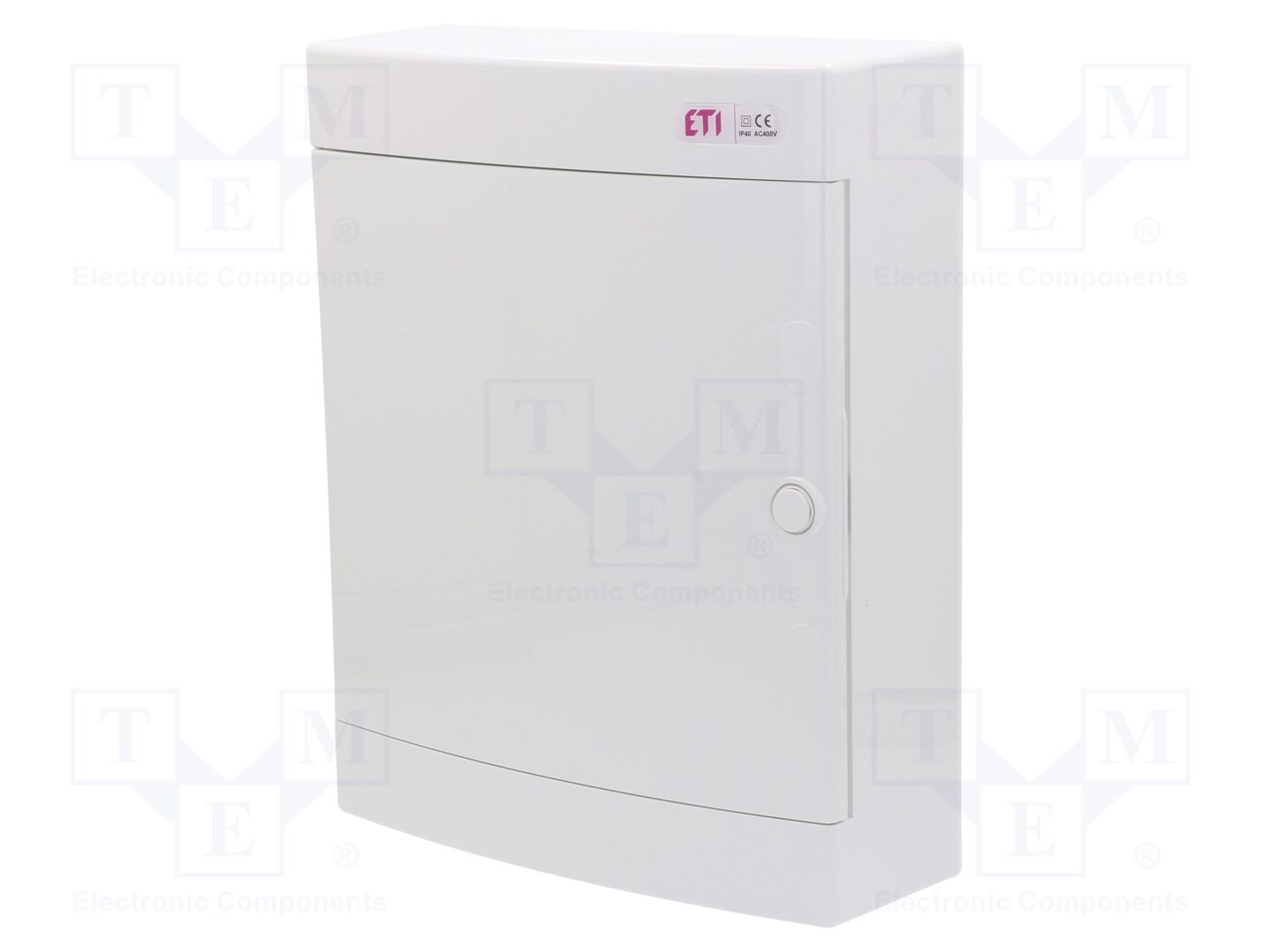 ETI POLAM ECT24PO-S Moduulikotelo IP40