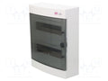 ETI POLAM ECT24PT-S Moduulikotelo IP40, 24 mod