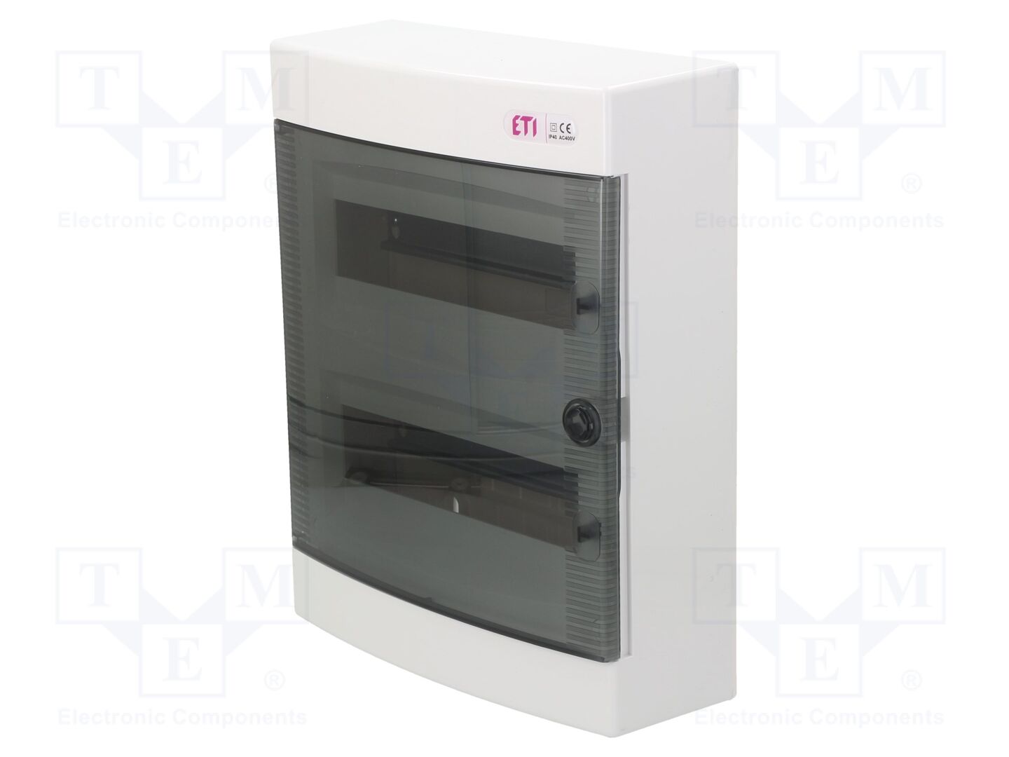 ETI POLAM ECT24PT-S Moduulikotelo IP40, 24 mod