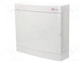 ETI POLAM ETI-ECT-2X18PO-M Moduulikotelo 2203.8g