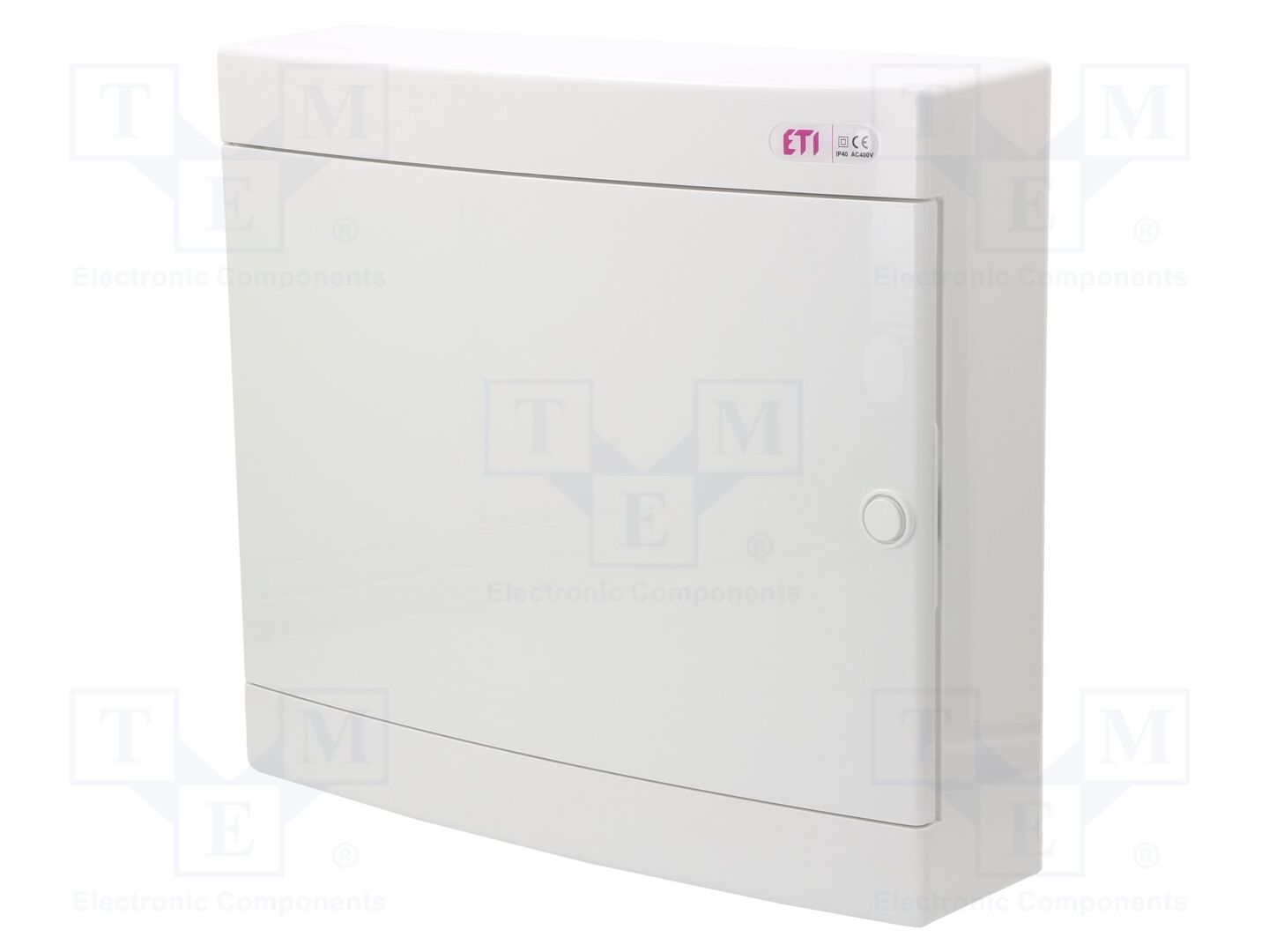 ETI POLAM ETI-ECT-2X18PO-M Moduulikotelo 2203.8g