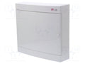 ETI POLAM ETI-ECT-2X18PO-M/E Moduulikotelo 1316.7g