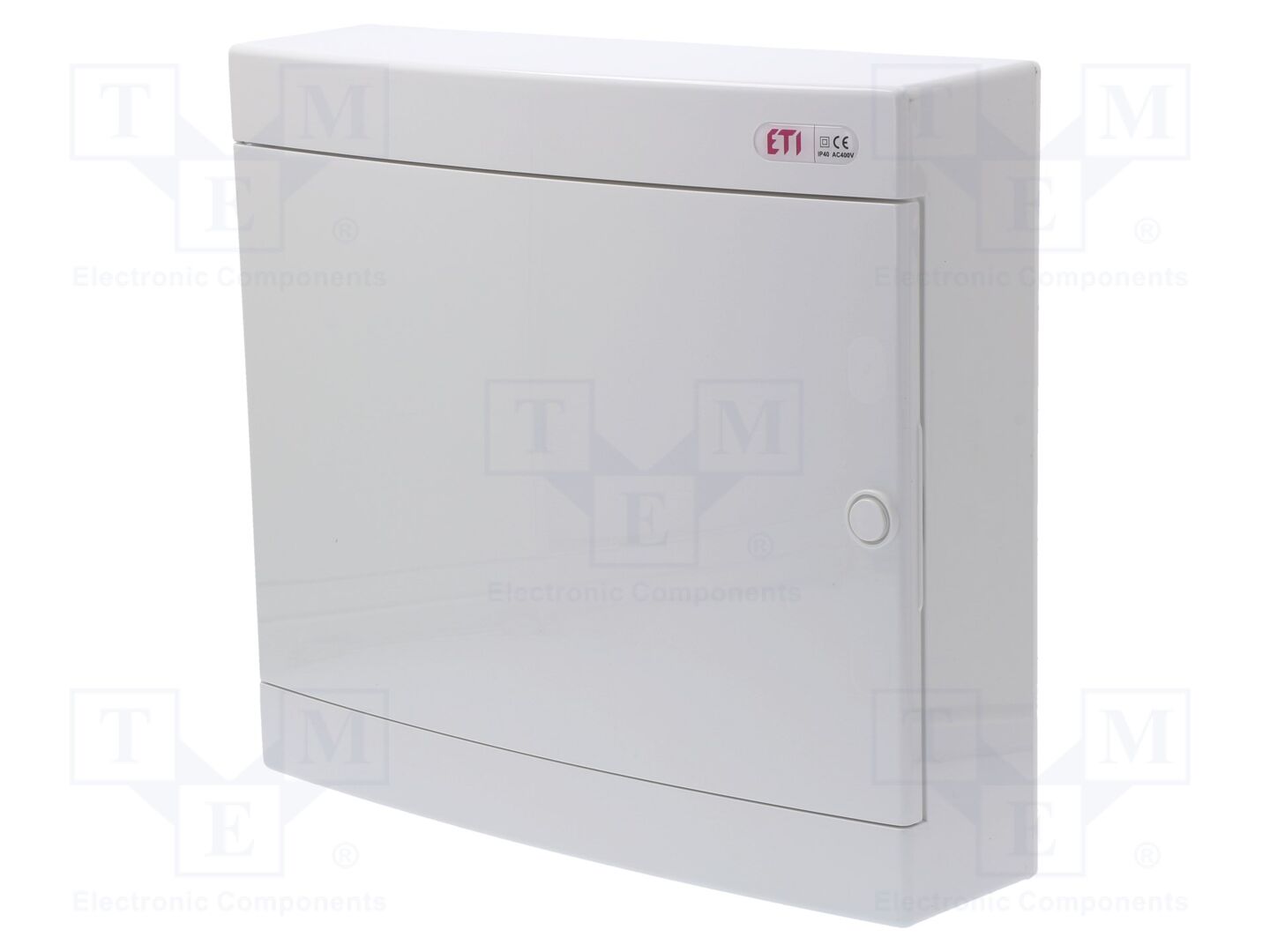 ETI POLAM ETI-ECT-2X18PO-M/E Moduulikotelo 1316.7g