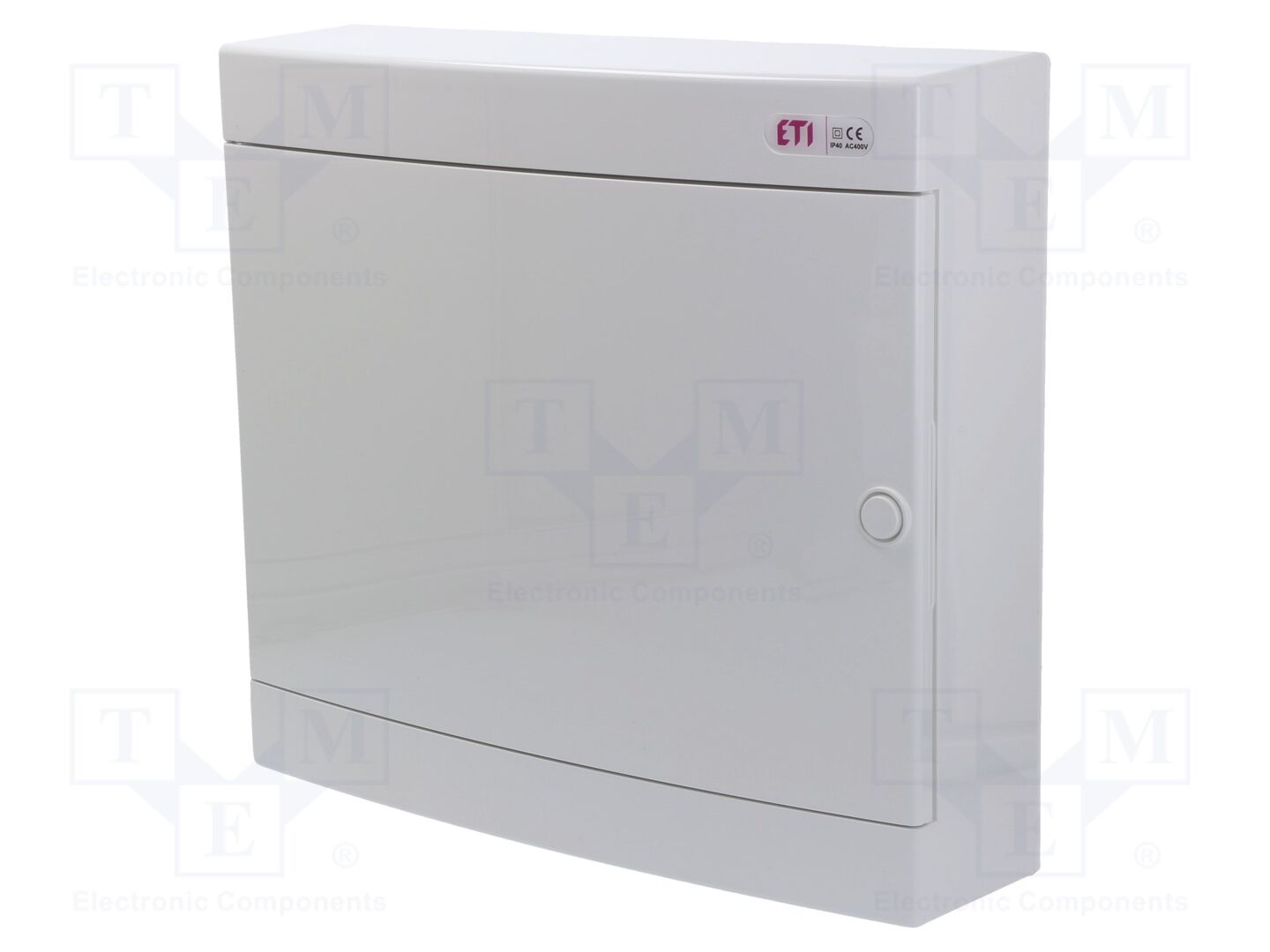 ETI POLAM ETI-ECT-2X18PO-S Modulaarikeskus IP40 36 mod