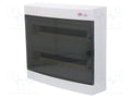 ETI POLAM ETI-ECT-2X18PT-S Modulaarinen kotelo 36 mod