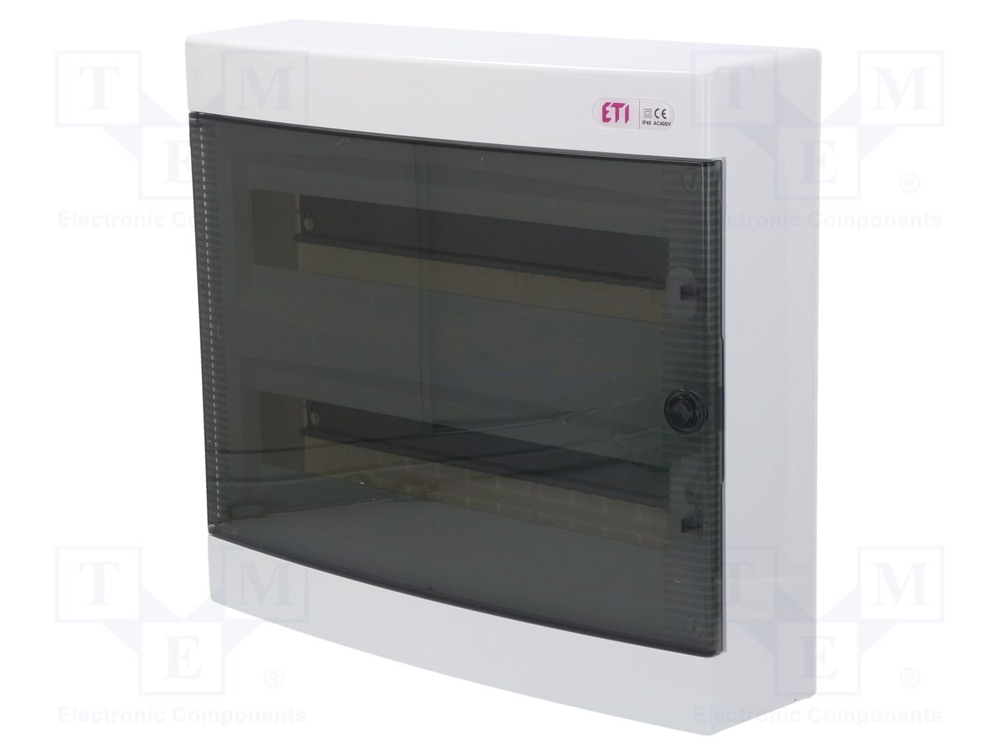 ETI POLAM ETI-ECT-2X18PT-S Modulaarinen kotelo 36 mod