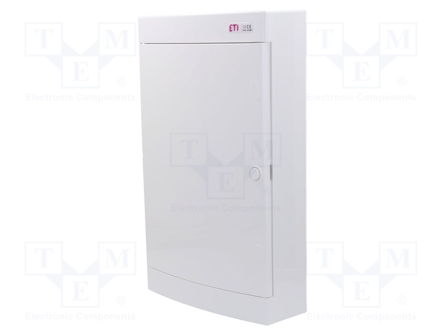 ETI POLAM ECT36PO-S Moduulikotelo IP40