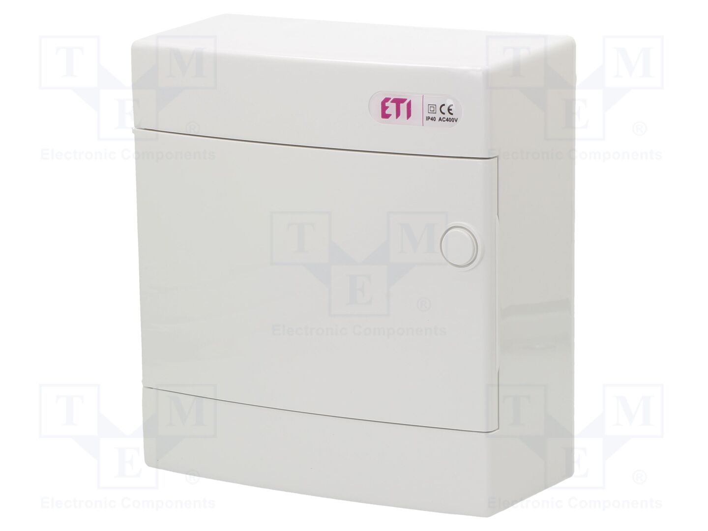 ETI POLAM ECT8PO Moduulikotelo IP40