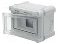OBO BETTERMANN SDB 03L PC Moduulikotelo IP66
