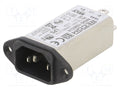RECOM RAC05-15SK/C14 Sisäänrakennettu kytkentävirtalähde 5W 15VDC