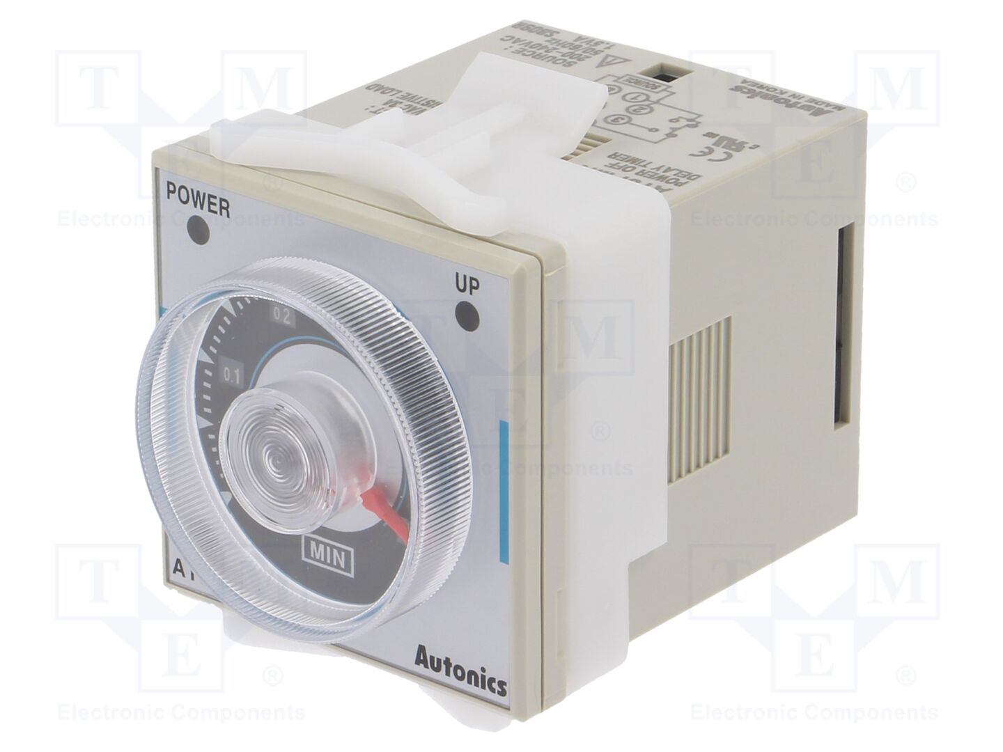 AUTONICS AT8PMN Ajastin 0,05÷10min