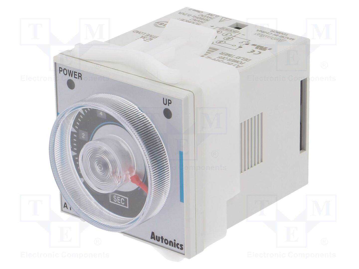 AUTONICS AT8PSN-2 Ajastin 0,05÷10s