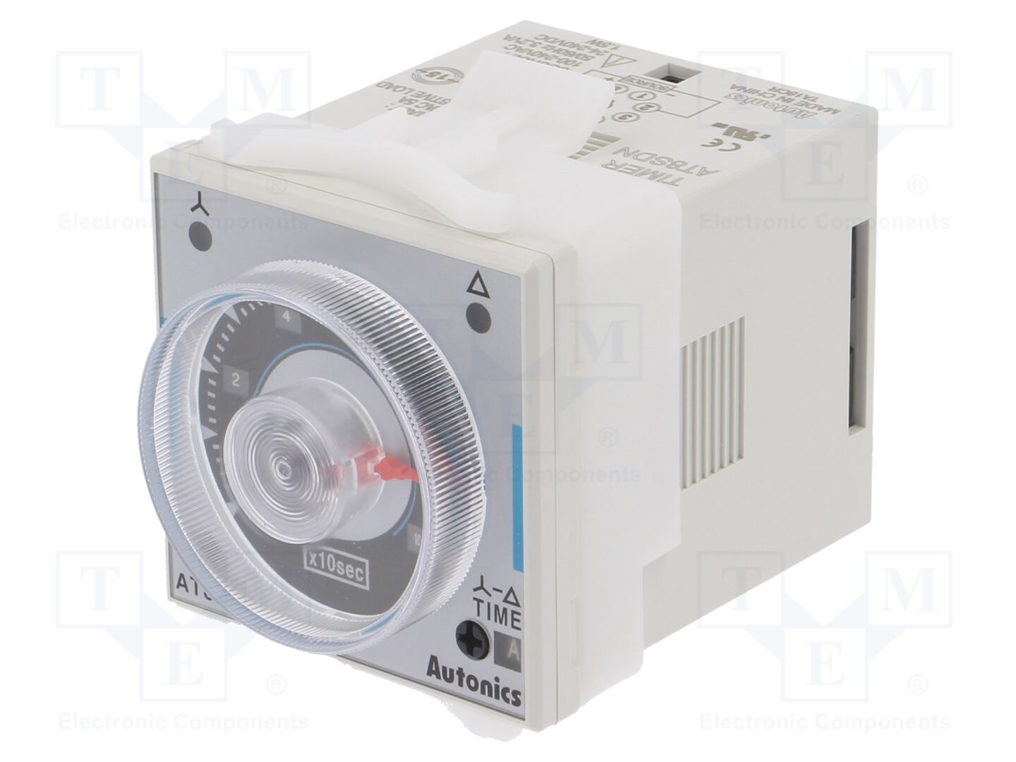 AUTONICS AT8SDN Analogue Timer 0,5÷100s