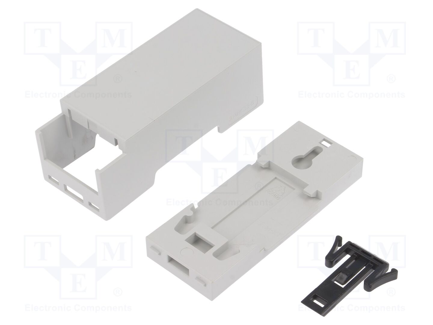 ITALTRONIC 35.0212000.BL DIN-kisko-kotelo 90x36.1x32mm