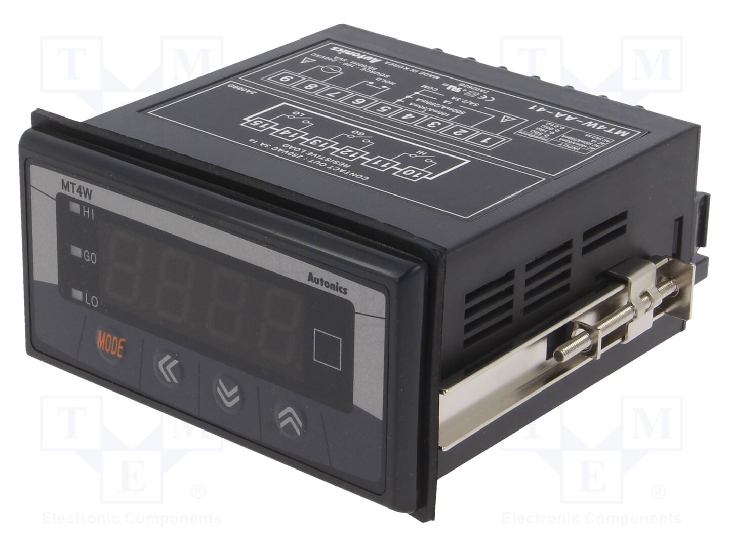 AUTONICS MT4W-AA-41 Valvontarele AC current 100-240VAC