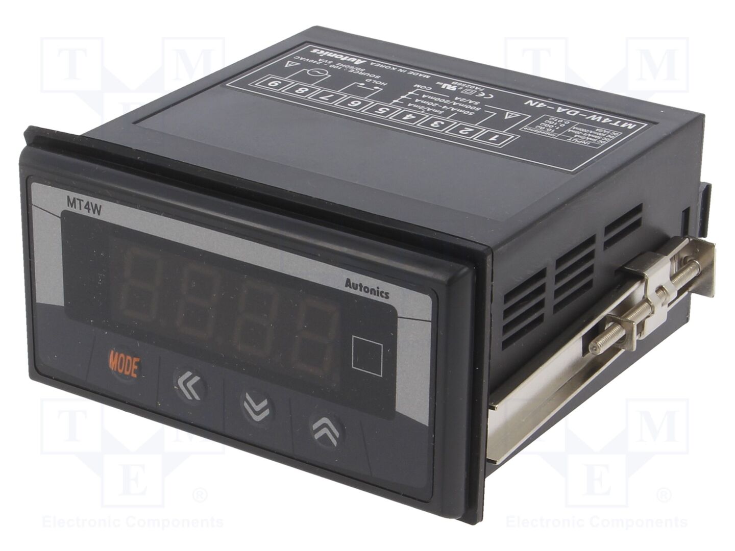 AUTONICS MT4W-DA-4N Digitaalimittari 100-240VAC
