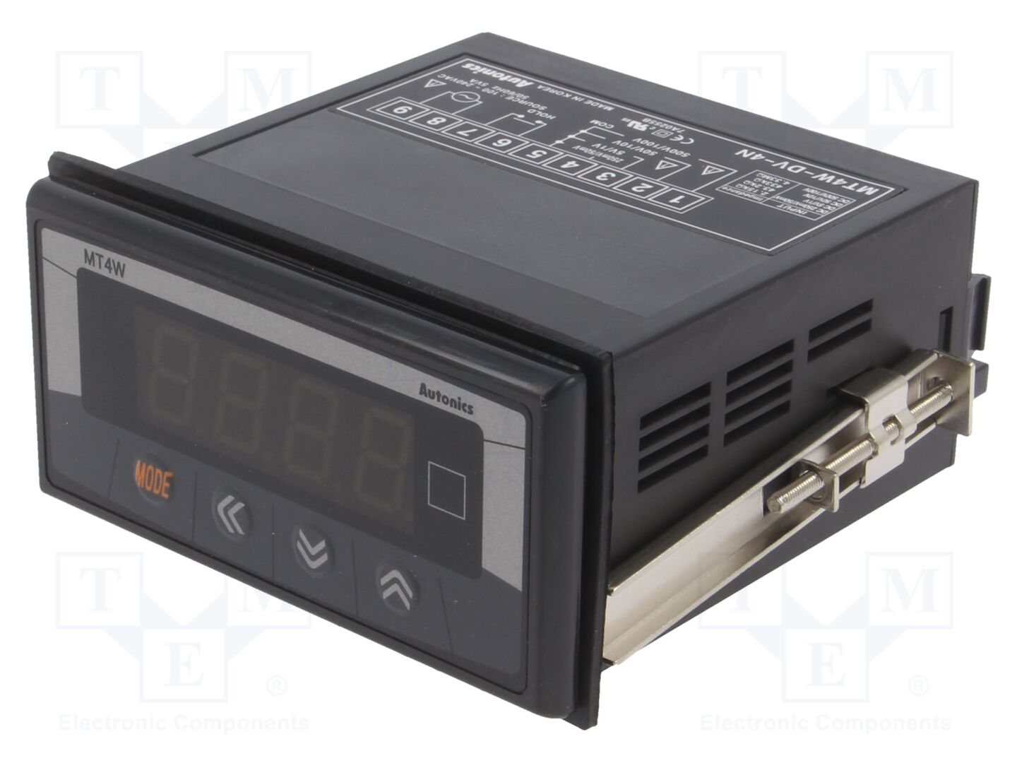 AUTONICS MT4W-DV-4N Mittari 100÷240VAC