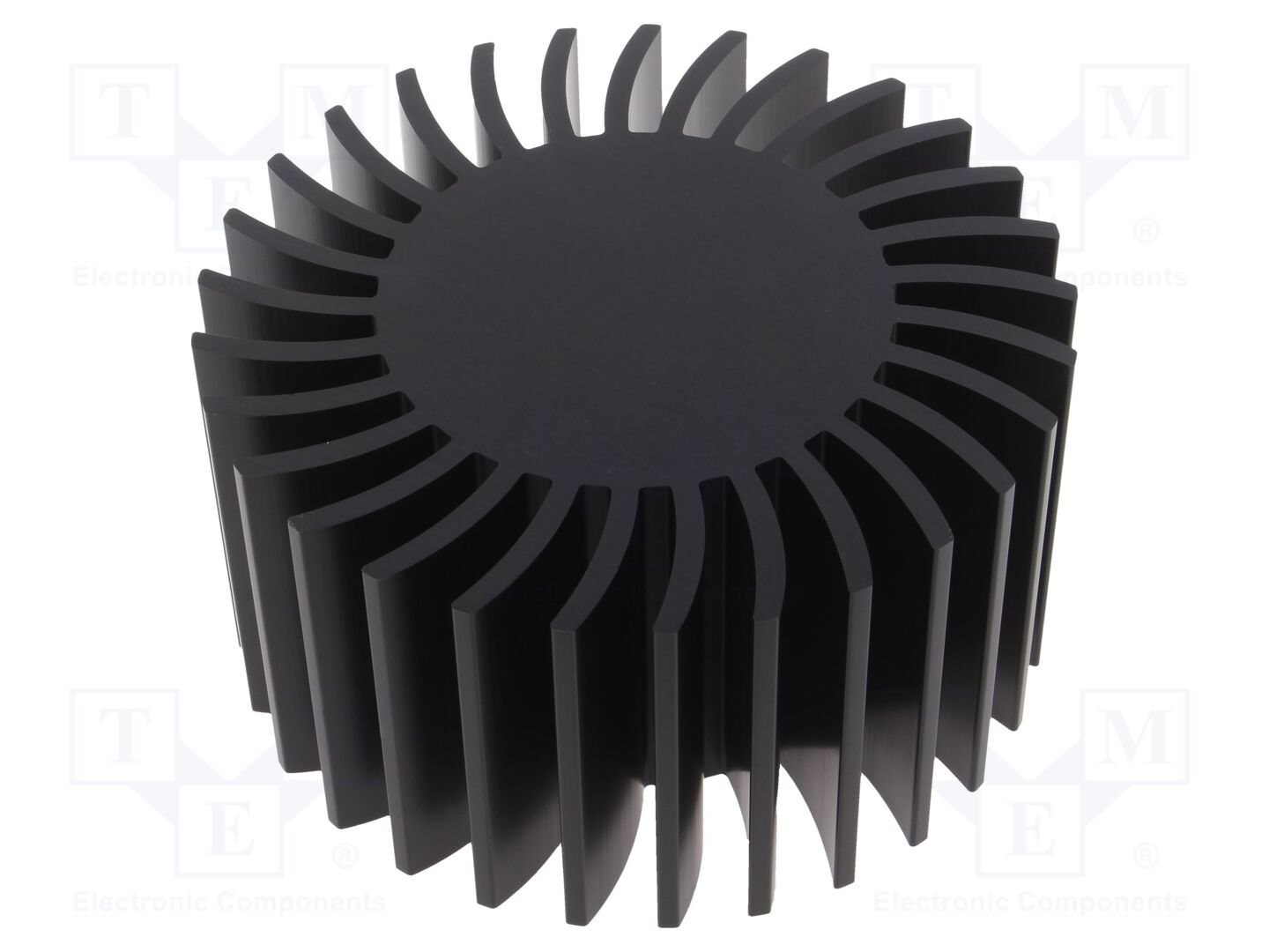 FISCHER ELEKTRONIK SK592/75/SA Jäähdytysprofiili Ø: 145mm
