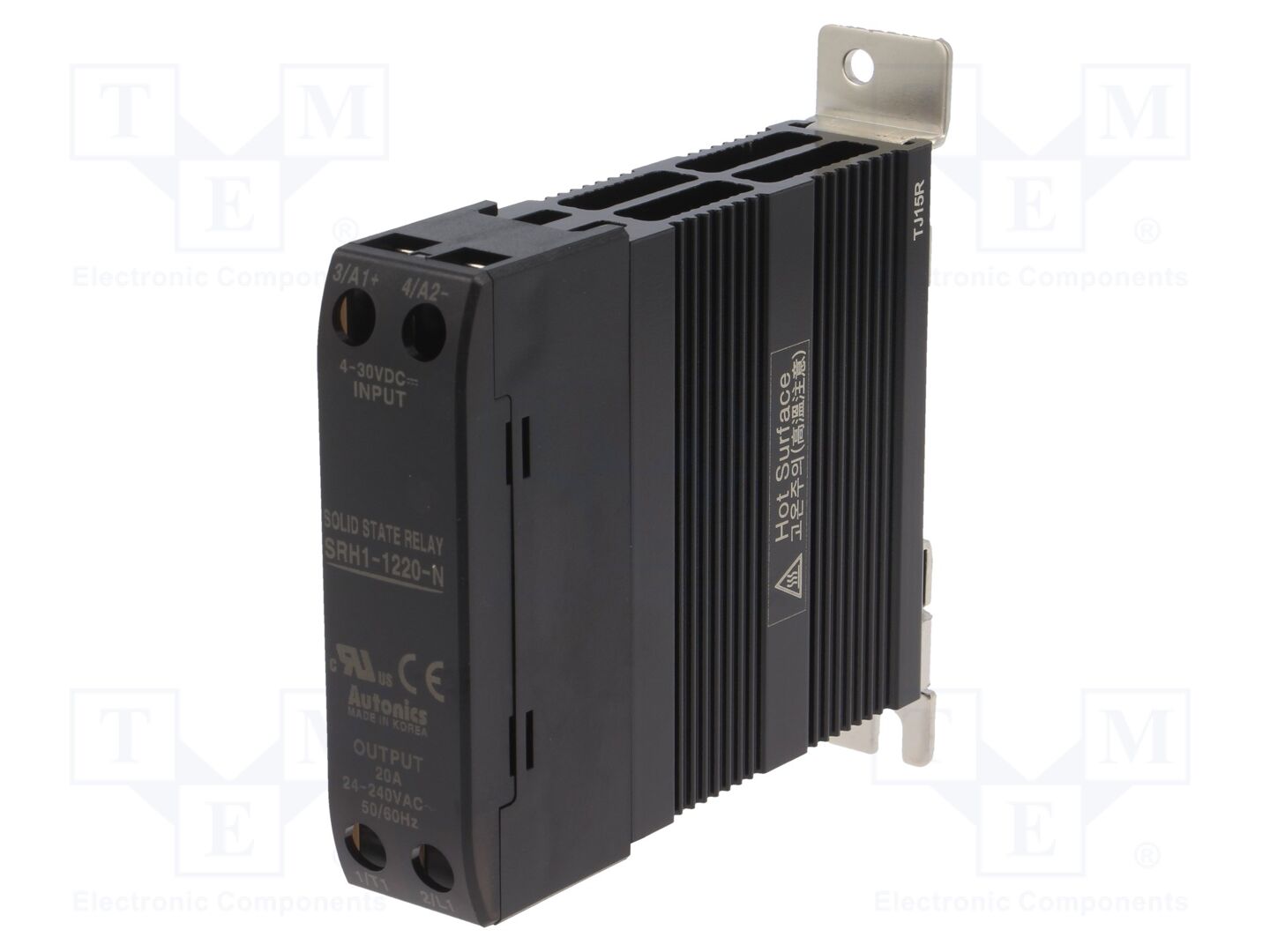 AUTONICS SRH1-1220-N Solid state relay 20A