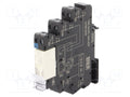 WEIDMÜLLER TRS-24VDC-1NO-HCP Rele 16A