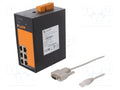 LAPP 21700125 Ethernet-kytkin 18÷30VDC