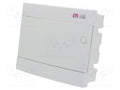 ETI POLAM ECM12PO Modulaarinen kotelo IP40
