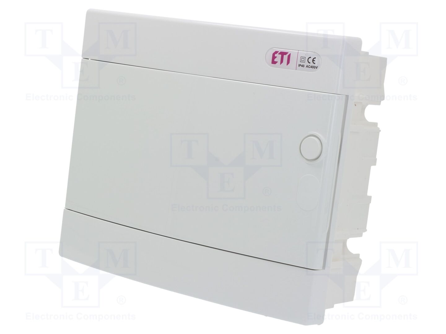 ETI POLAM ECM12PO Modulaarinen kotelo IP40