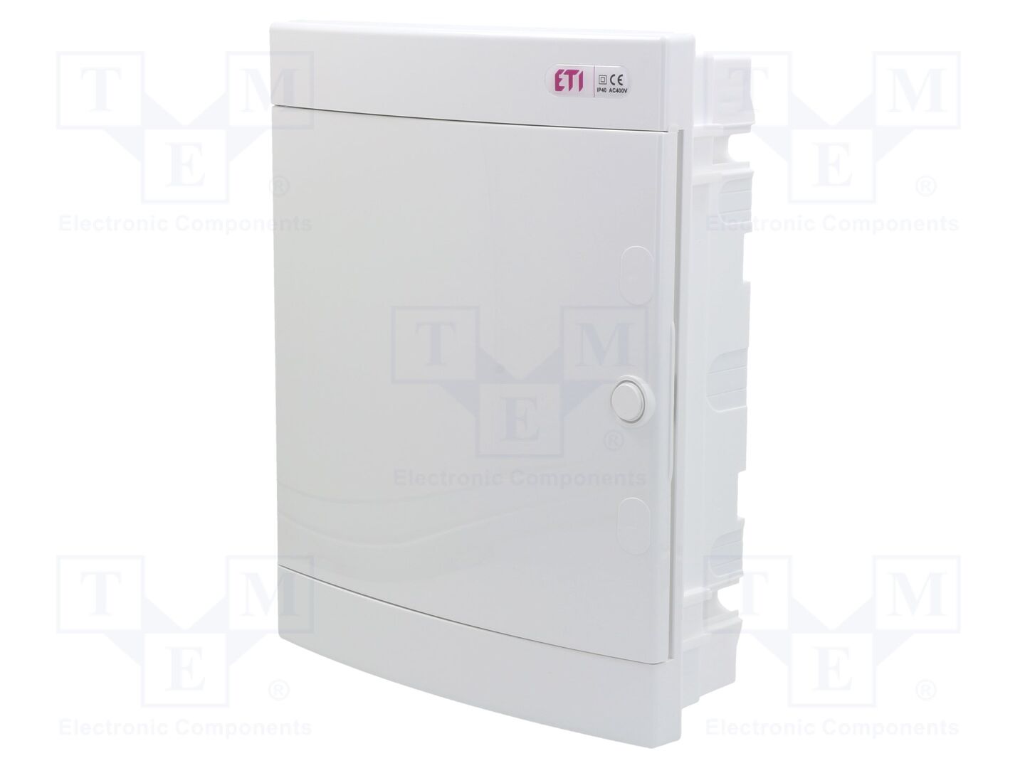 ETI POLAM ECM24PO-S Moduulikotelo IP40
