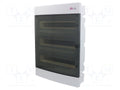 ETI POLAM ETI-ECM-3X18PT-S Modulaarinen kotelo IP40