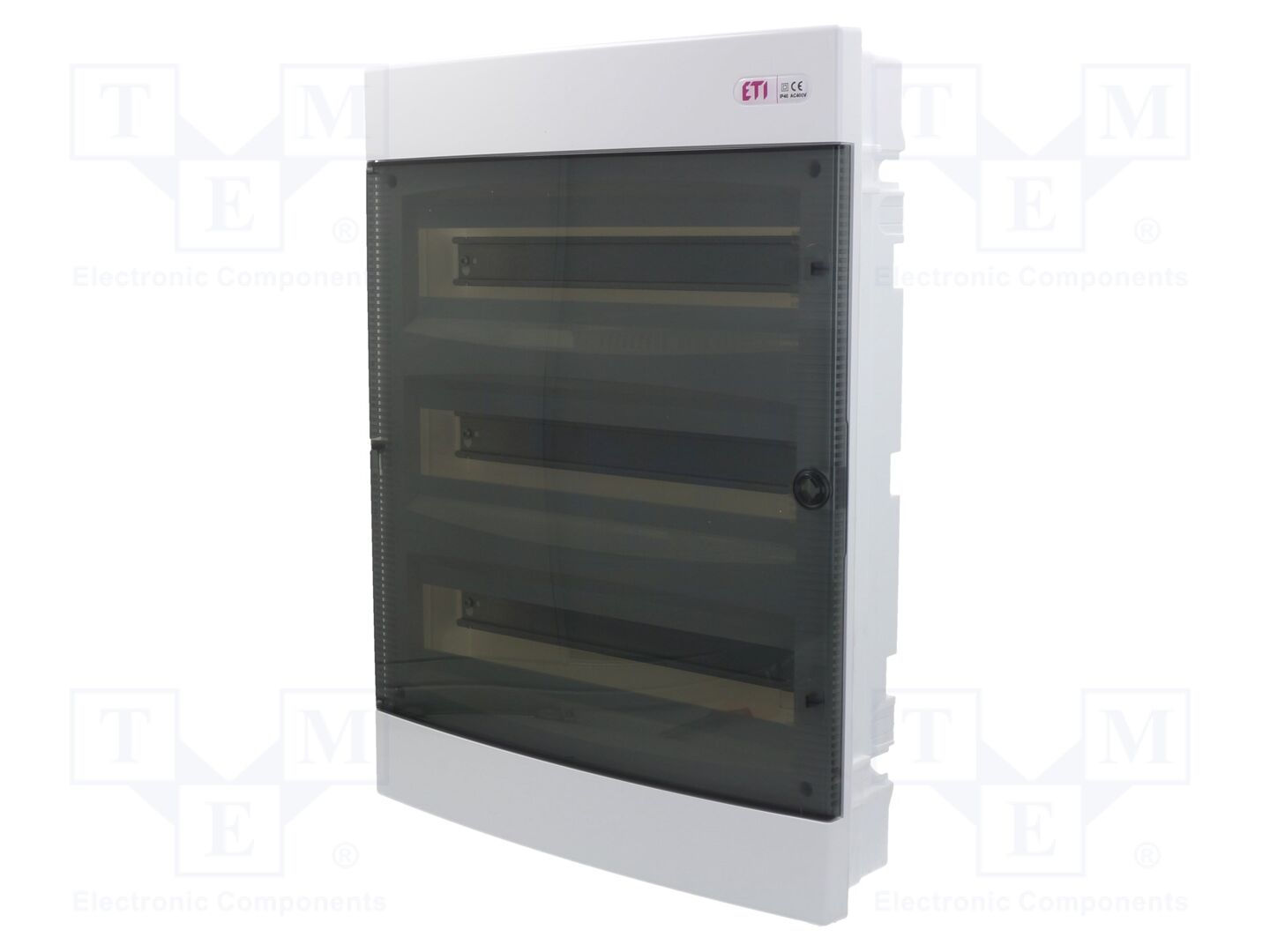 ETI POLAM ETI-ECM-3X18PT-S Modulaarinen kotelo IP40