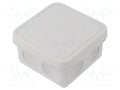 FIBOX JB2.5G Jakorasia 90x90x49mm