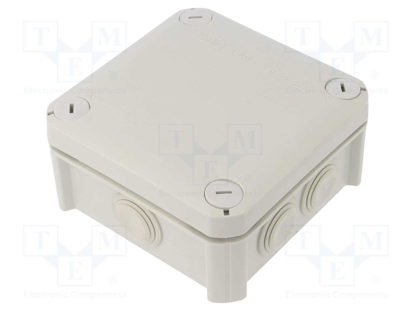 OBO BETTERMANN 2007434 Jakorasia IP66 114x114x57mm