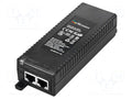 MICROCHIP TECHNOLOGY PD-9001GR/AT/AC-EU PoE Power Supply 30W
