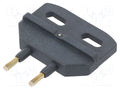 PIZZATO ELETTRICA DSKB2A Standard Safety Switches Standard key 8.9g