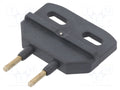 PIZZATO ELETTRICA DSKB3A Standard Safety Switches Standard key 9.04 g