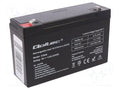 QOLTEC ACCU-H12-6/Q Happoakku 6V