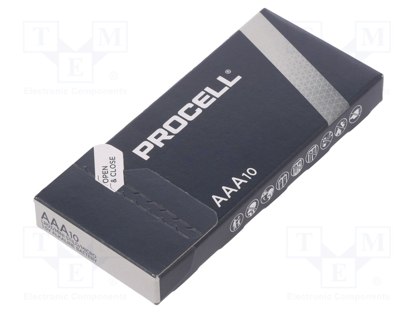 PROCELL BAT-LR03/DRPR-BOX Alkaliparisto 1.5V