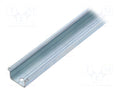 ETI POLAM ETI-TH-S-3.8 DIN-kisko TS35 x 15