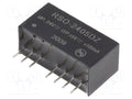 RECOM RSO-2405DZ DC/DC-muunnin 1W, 9-36VDC