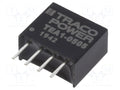 TRACO POWER TEA1-0505 DC/DC-muunnin 1W (50 kpl erä)