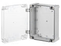 KRADEX ZP240190105-SET-2 Yleiskotelo 190x240x105mm