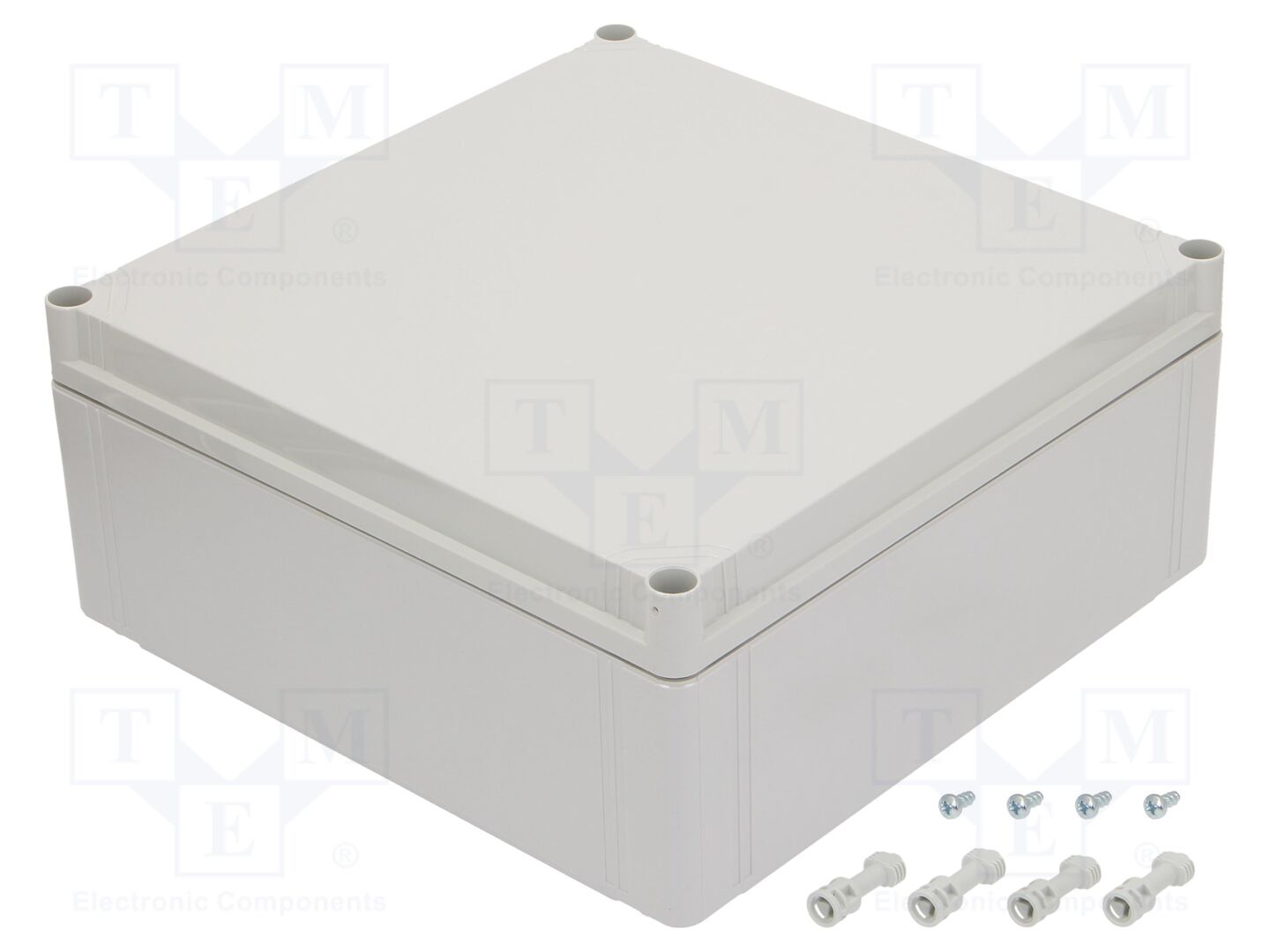 WEIDMÜLLER FPC 30/30/13 7035 Monikäyttöinen kotelo 300x300x132mm