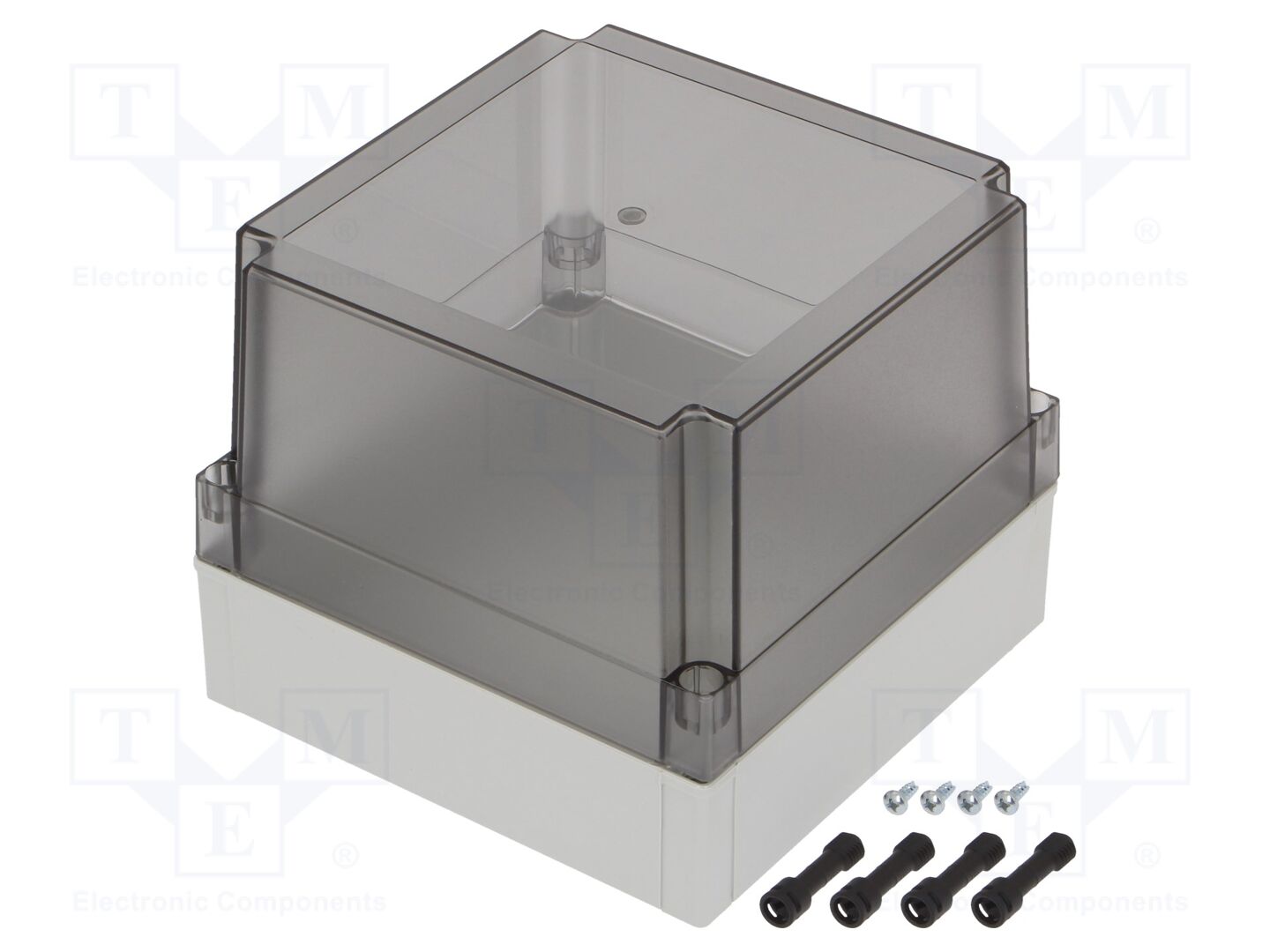 FIBOX PC175/150HT Yleiskotelo 180x180x150mm