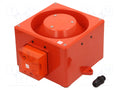 CLIFFORD & SNELL YL80/D50/A/RF/WR Valo- ja äänimerkinantolaite 24VDC