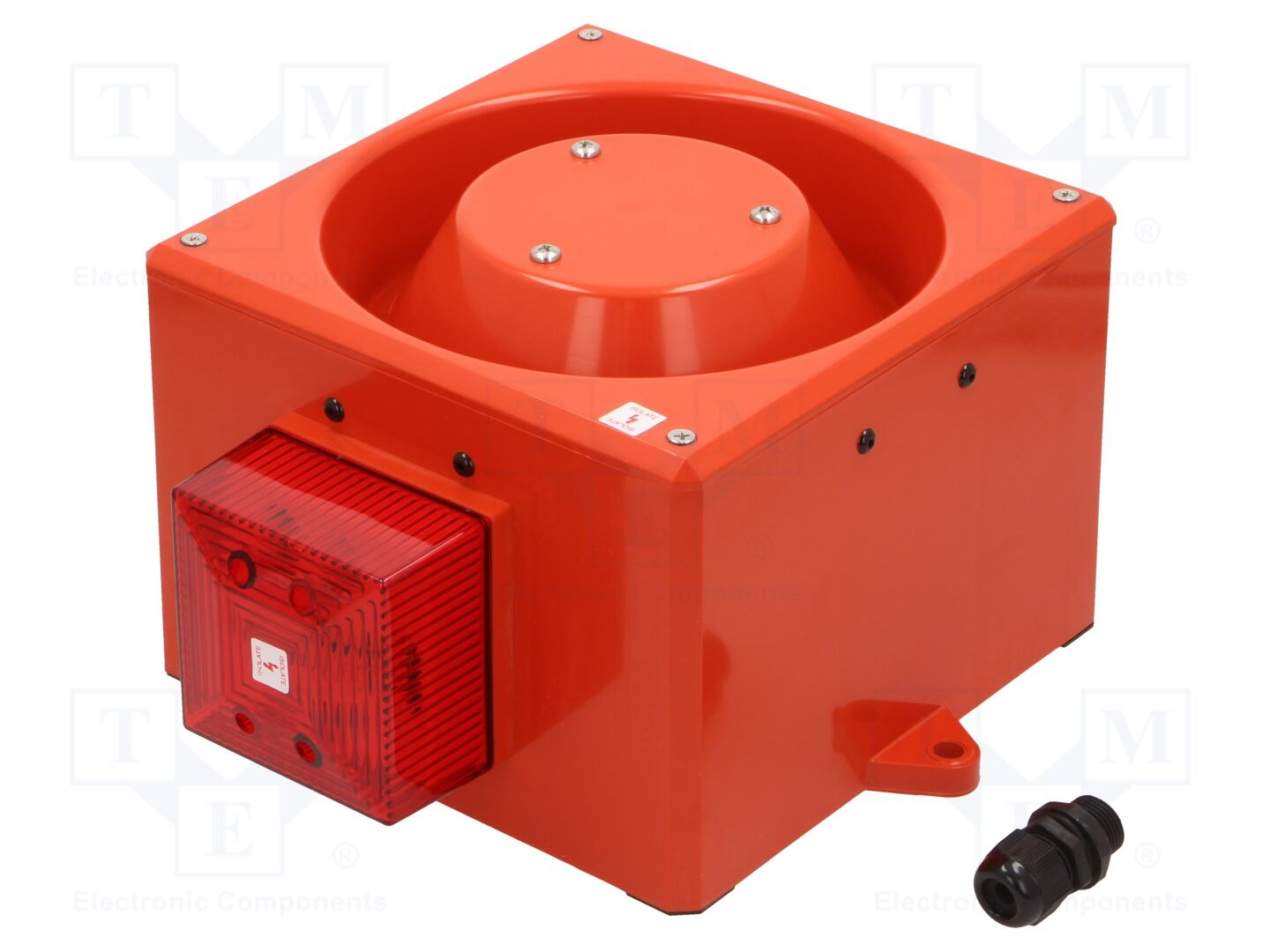 CLIFFORD & SNELL YL80/N50/R/RF/WR Valo- ja äänihälytin 230VAC