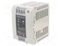 AUTONICS SPB-240-24 DIN-kiskoon asennettava kytkentävirtalähde 240W 24VDC