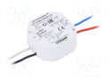 ams OSRAM OT 6/200-240/24 CE LED-virtalähde 6W 24VDC 250mA