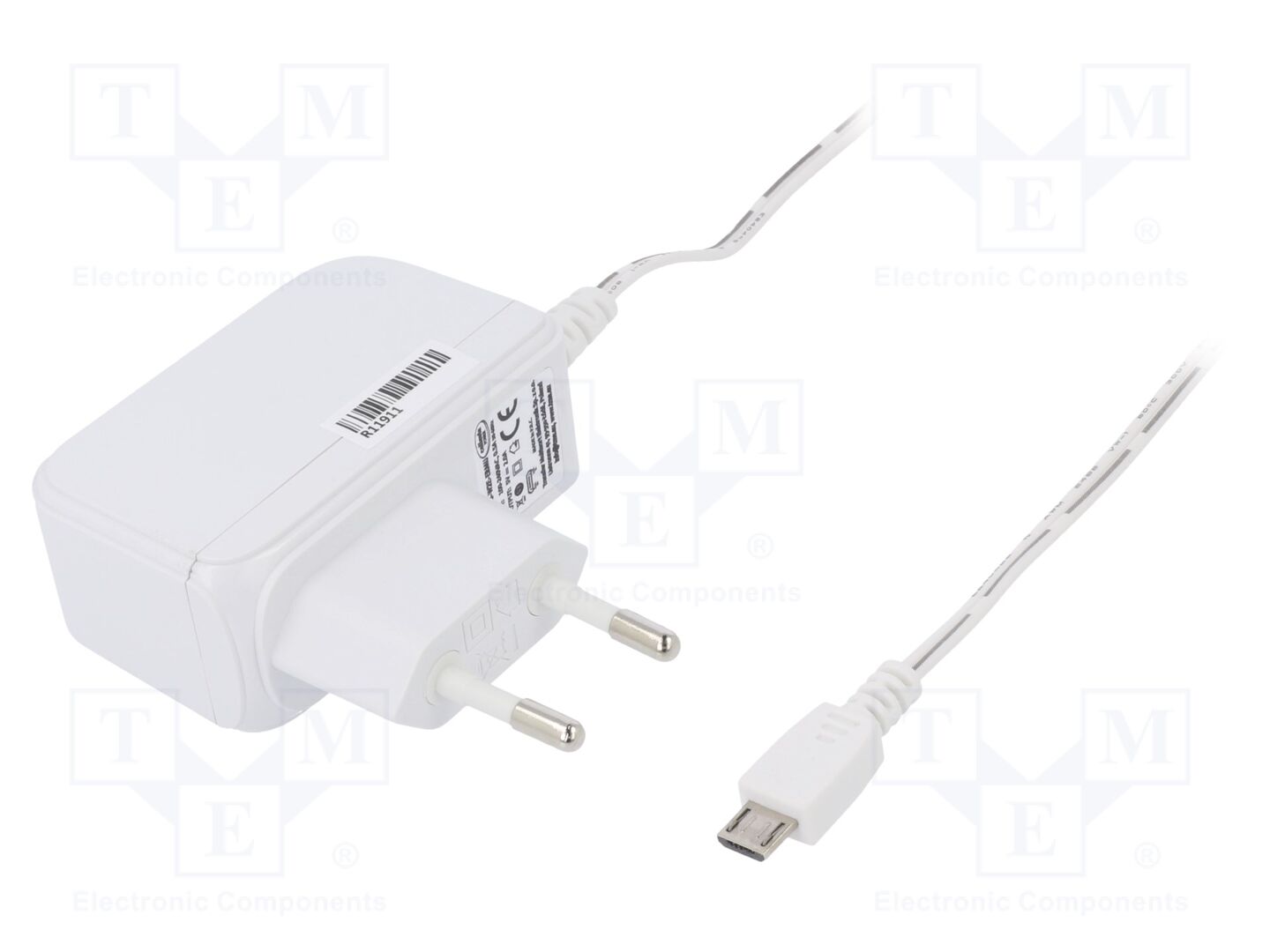 CELLEVIA POWER CLW-1005-W2E-ERMUW Kytkinmuuntaja 5VDC pistokkeella