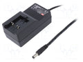 MEAN WELL GE40I07-P1J Kytkinlähde 20W Plug-in