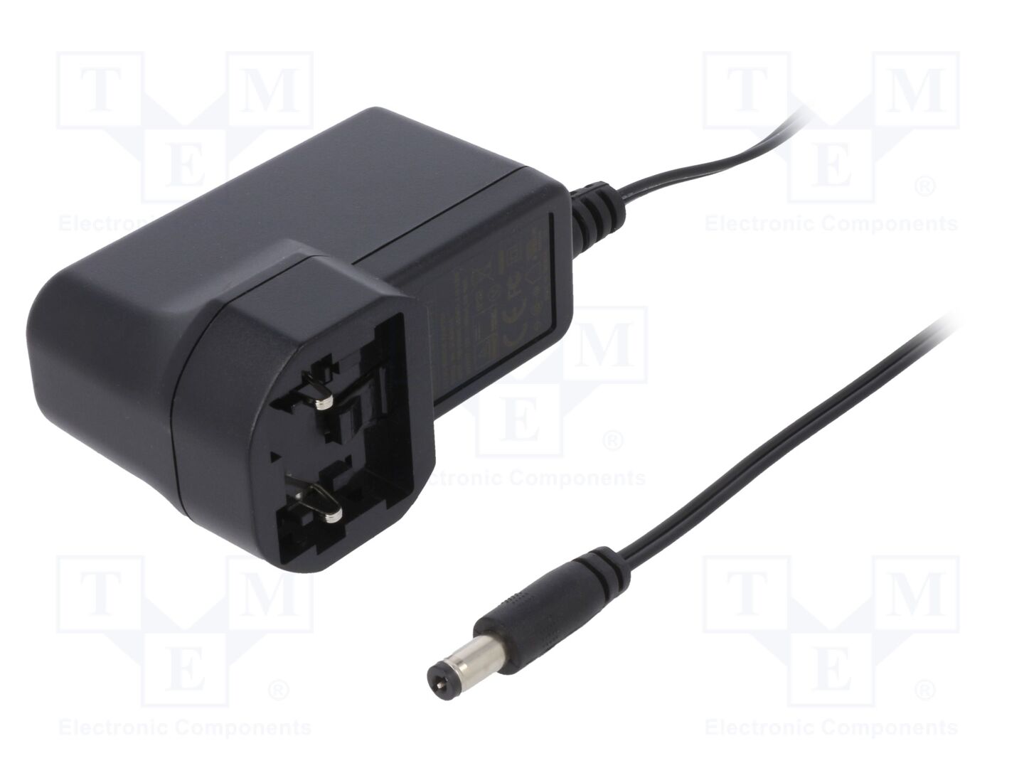 MEAN WELL GEM06I15-P1J Plug-in verkkolaite 6W 15V 0.4A